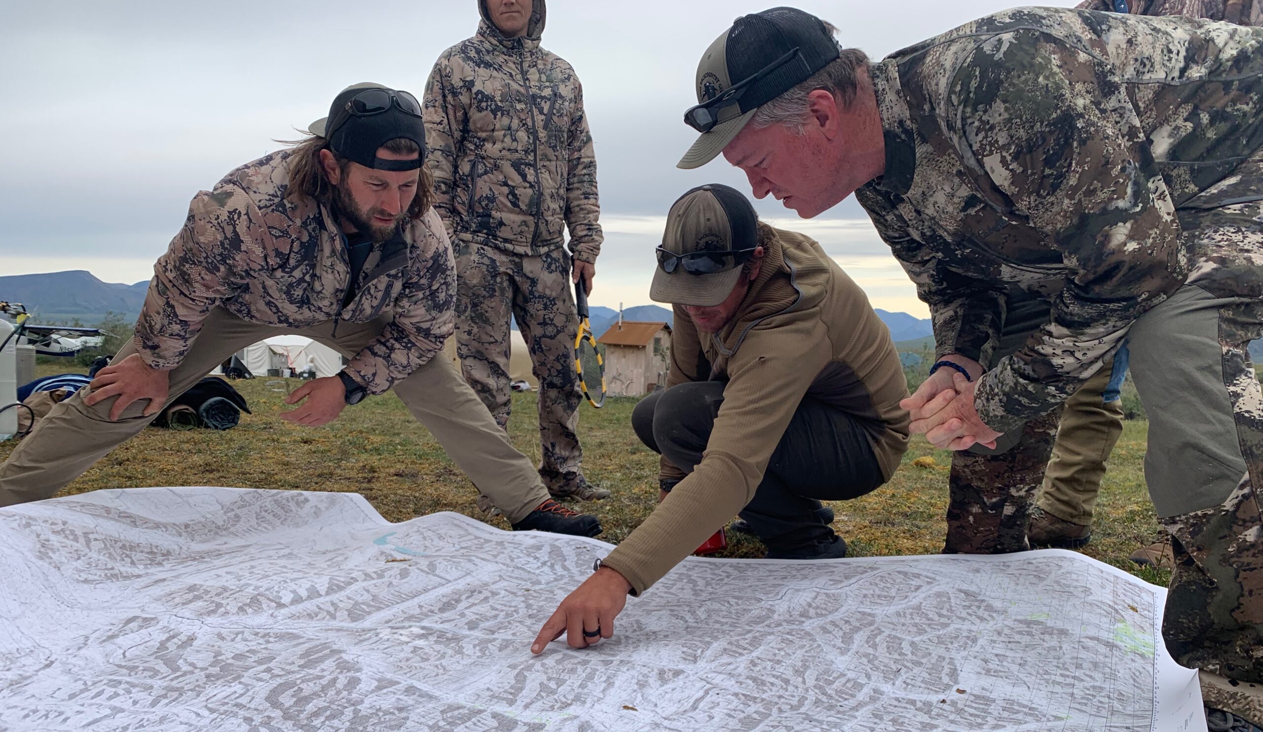 Hunts Guides Oregon Big Game Back Country Guides